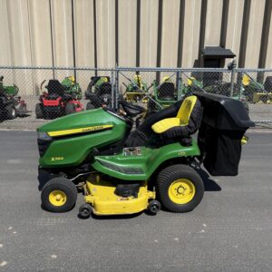 2018 John Deere X384