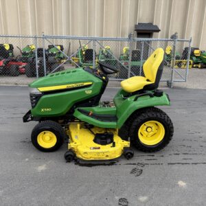 2022 John Deere X580