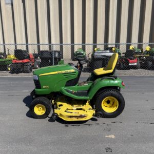 2010 John Deere X720