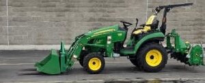 2019 John Deere 2025R