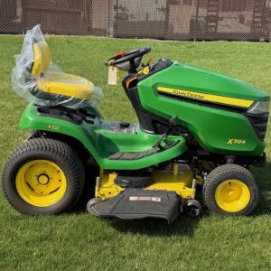 2016 John Deere X394