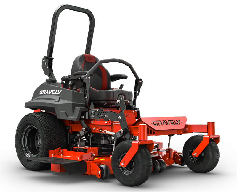 Gravely Pro-Turn 252 – 27 HP 52 Inch (992550) - Minnesota Equipment