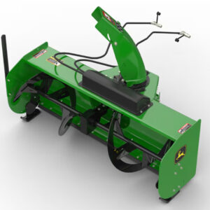 54-Inch Snow Blower for 1023E, 1025R, 2025R
