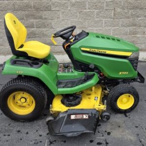 2021 John Deere X584