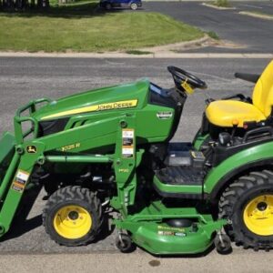 2014 John Deere 1025R