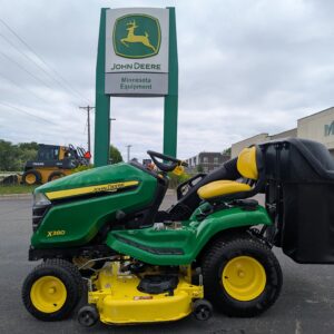 2015 John Deere X380