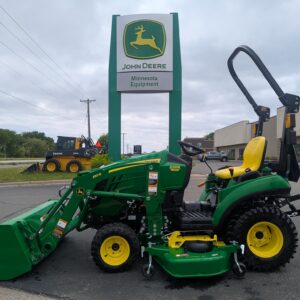 2024 John Deere 1023E