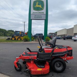 2016 Gravely 915174 ZTX 52