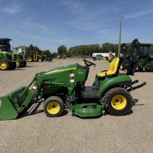 2011 John Deere 1023E
