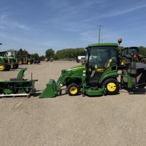 2021 John Deere 1025R