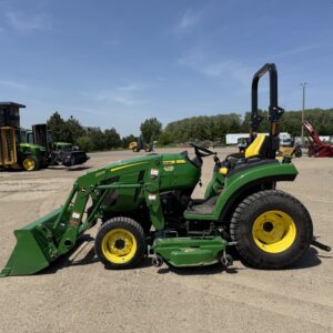 2021 John Deere 2032R