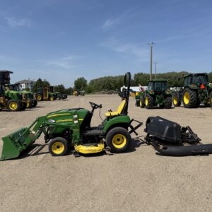 2009 John Deere 2305