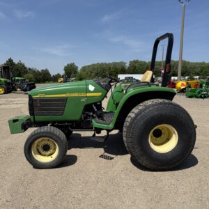 2002 John Deere 4710