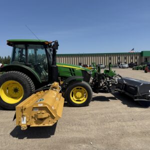 2018 John Deere 5115M