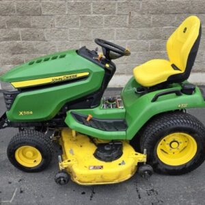 2021 John Deere X584