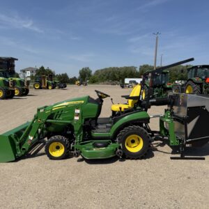 2018 John Deere 1025R