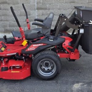 2021 Gravely ZTHD 52