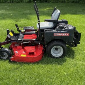 2014 Gravely ZT HD 60