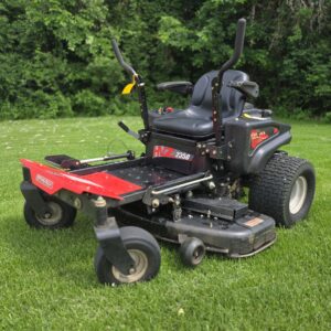 2007 Gravely hvz2350