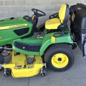 2013 John Deere X734