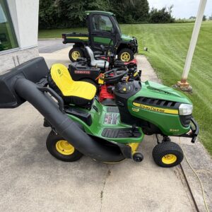 2018 John Deere S240