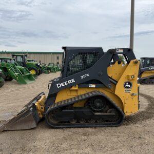 2016 John Deere 317G