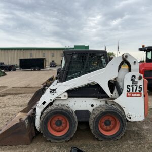 2012 Bobcat S175