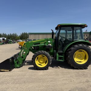 2020 John Deere 5075E