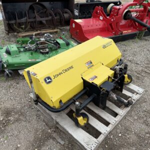  John Deere 52 BROOM