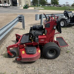 2018 Toro GRANDSTAND