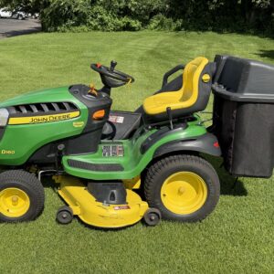 2017 John Deere D160