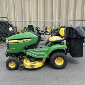 John Deere X300
