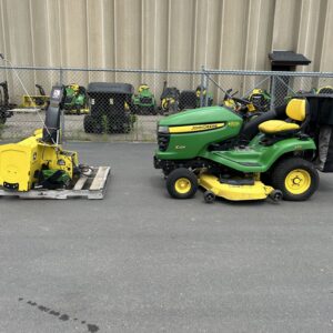 2008 John Deere X324