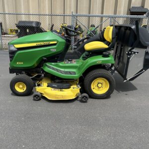 2015 John Deere X324