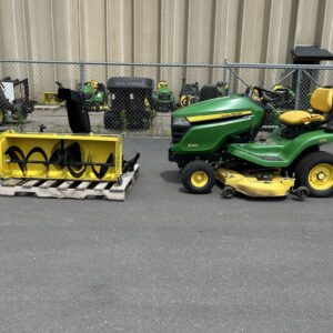 2014 John Deere X324