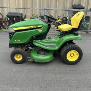 2022 John Deere X354