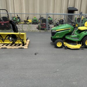 2014 John Deere X530