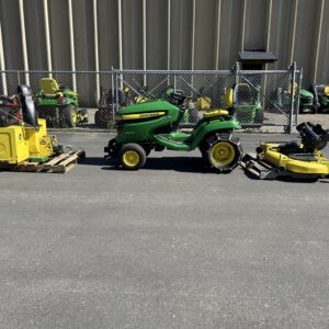 2007 John Deere X540