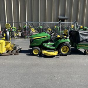 2014 John Deere X530