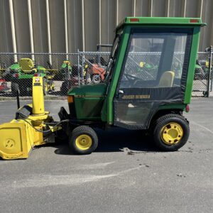  John Deere 425