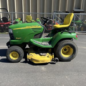 2003 John Deere X485