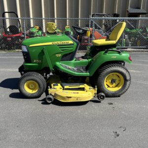 2005 John Deere X724