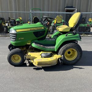 2013 John Deere X730
