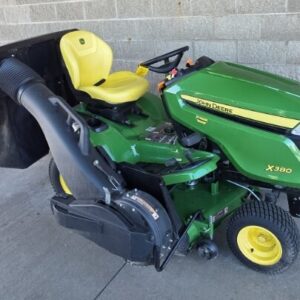 2025 John Deere X380