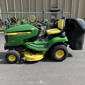 2013 John Deere X300