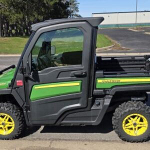 2018 John Deere XUV 835M