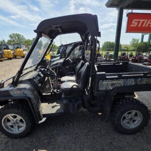 2013 John Deere XUV 825I CAMO