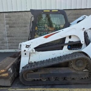 2018 Bobcat T770