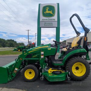 2022 John Deere 2025R