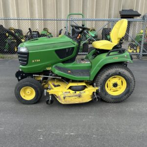 2016 John Deere X734